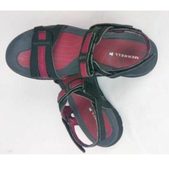 merrell shoes womens sandals